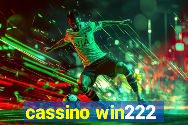 cassino win222